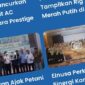 Galeri foto pers hadir sebagai strategi komunikasi visual perusahaan modern. (Dok. Hallo.id)  