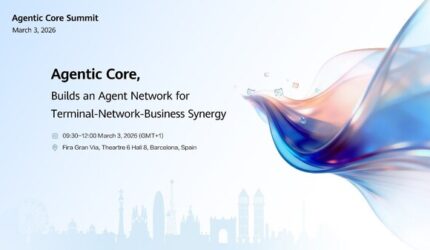 Huawei Cloud Core Network Sambut Era Baru Monetisasi Berbasiskan Pengalaman Pelanggan Huawei Cloud Core Network Sambut Era Baru Monetisasi Berbasiskan Pengalaman Pelanggan