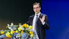 Jason Slater, Chief of Digital Transformation and AI at UNIDO