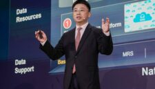 Saeed Xia, President of Huawei Global Public Services BU