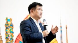 Dr. Peter Zhou, CEO of Huawei Cloud