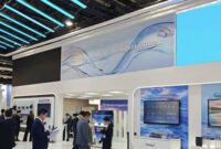 FiberHome in MWC 2026 under the theme 'Connecting the Bright Intelligent Future'