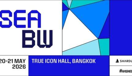 Southeast Asia Blockchain Week Kembali ke Bangkok untuk Edisi Ketiga