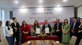 Ardingly College Vietnam Joint Stock Company, in collaboration with Vietnam Prosperity Joint Stock Commercial Bank (VPBank), announces the launch of a financial–education linked product named “World Ready.”