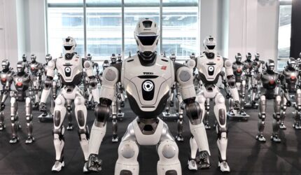 EngineAI Resmikan Pabrik Cerdas di Shenzhen, Robot Humanoid T800 Mulai Dikirim secara Massal EngineAI Resmikan Pabrik Cerdas di Shenzhen, Robot Humanoid T800 Mulai Dikirim secara Massal