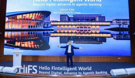 HiFS 2026: Huawei Percepat Transformasi “Agentic Banking”, Hadirkan Empat Solusi Keuangan Digital Utama Versi Terbaru HiFS 2026: Huawei Percepat Transformasi “Agentic Banking”, Hadirkan Empat Solusi Keuangan Digital Utama Versi Terbaru