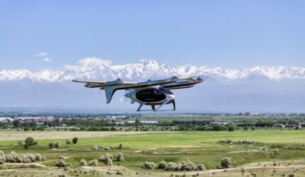 Penerbangan eVTOL Perdana di Asia Tengah: AutoFlight Unjuk Kemampuan eVTOL di Kazakhstan Penerbangan eVTOL Perdana di Asia Tengah: AutoFlight Unjuk Kemampuan eVTOL di Kazakhstan