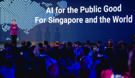 Singapura Perkuat Ekosistem AI Bersama Mitra Global, Percepat Penerapan Teknologi di Dunia Nyata Singapura Perkuat Ekosistem AI Bersama Mitra Global, Percepat Penerapan Teknologi di Dunia Nyata
