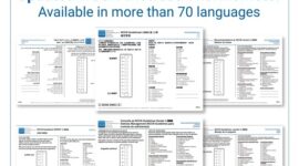 Visit NCCN.org/distress-thermometer for free access to the NCCN Distress Thermometer Screening Tool in more than 70 available languages.