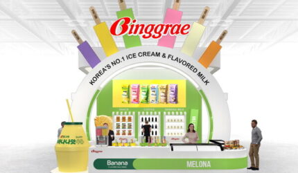 Binggrae Berpartisipasi di Ajang THAIFEX 2026, Pameran Industri Makanan dan Minuman Terbesar di Asia Binggrae Berpartisipasi di Ajang THAIFEX 2026, Pameran Industri Makanan dan Minuman Terbesar di Asia