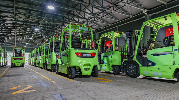 XCMG Scales Deployment of Intelligent Logistics Solution, Enabling More Efficient, Lower-Emission Operations at Global Aviation Hubs