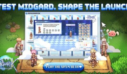 Ragnarok Zero: Global Gelar OBT Perdana untuk Server PC Global Pertama