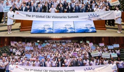 Huawei Gelar Global C&I Visionaries Summit Ketiga, Dorong Akselerasi Transisi Energi Hijau di Berbagai Industri Huawei Gelar Global C&I Visionaries Summit Ketiga, Dorong Akselerasi Transisi Energi Hijau di Berbagai Industri