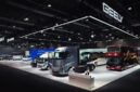 Geely Farizon Booth