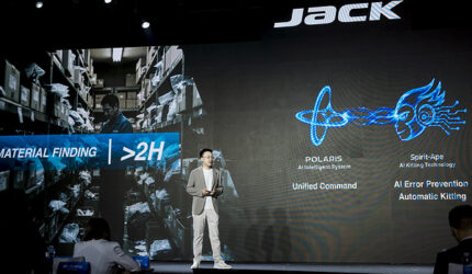 Jack Technology Luncurkan SmartLink Master di Vietnam Jack Technology Luncurkan SmartLink Master di Vietnam