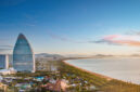 The 2027 Formula E will kick off its first Asian round at this world-class tropical coastal resort destination