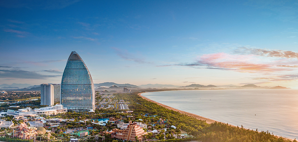 The 2027 Formula E will kick off its first Asian round at this world-class tropical coastal resort destination