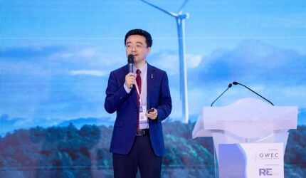 Bertransformasi dari Pemasok Turbin Menjadi Mitra Ekosistem: Goldwin Paparkan strategi di Asia Pasifik dalam Ajang APAC Wind Energy Summit