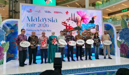 Tingginya Permintaan Masyarakat Indonesia Dorong Pertumbuhan Malaysia Healthcare di Malaysia Fair 2026 Tingginya Permintaan Masyarakat Indonesia Dorong Pertumbuhan Malaysia Healthcare di Malaysia Fair 2026