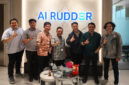 Kolaborasi tim Adira dan tim AI Rudder