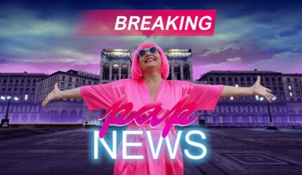 PAPmusic umumkan lagu baru ‘BREAKING PAPnews,’ semakin memperluas semesta mereknya melalui fashion, musik, dan pop surealis