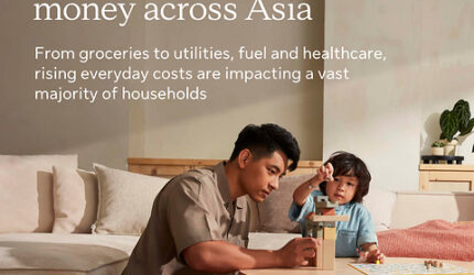Financial Resilience Index Sun Life Asia: Keamanan Finansial Menurun Akibat Tekanan Biaya Hidup Financial Resilience Index Sun Life Asia: Keamanan Finansial Menurun Akibat Tekanan Biaya Hidup