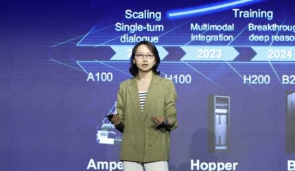 CDO ZTE Cui Li Jadi Pembicara di MWC Shanghai 2026: Menggali Nilai dan Menyikapi Ketidakpastian di Era AI