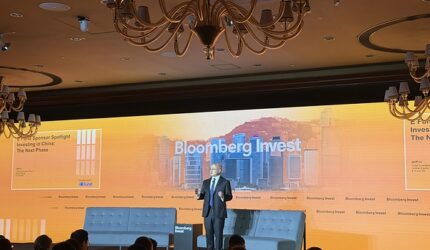 Chief Investment Officer, Global Equity, E Fund HK – Jeff Li Soroti “Tiga Perubahan Besar” di Ajang Bloomberg Invest Hong Kong 2026
