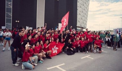 Hong Kong Hadirkan PUMA HYROX World Championships ke Asia Pasifik untuk Pertama Kalinya pada 2027 Hong Kong Hadirkan PUMA HYROX World Championships ke Asia Pasifik untuk Pertama Kalinya pada 2027