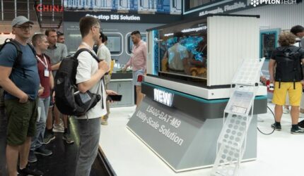 Pylontech Luncurkan PyOcean, Sistem Penyimpanan Energi 6,4 MWh dengan Sel 601Ah yang Dikembangkan secara Independen