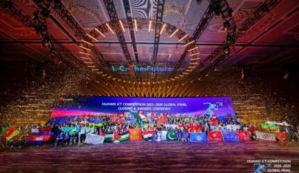 Huawei ICT Competition Ke-10 Tuntas Digelar, Catat Rekor 220.000 Peserta, Para Pemenang Berasal dari 49 Negara dan Wilayah