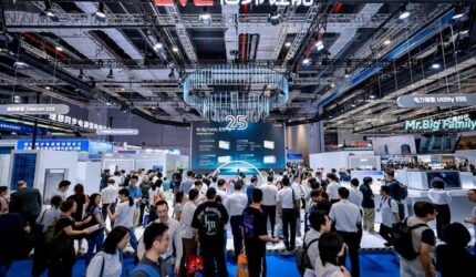 SNEC 2026 | EVE Energy Raih Pesanan Lebih dari 67 GWh, Perkuat Posisi di Industri Penyimpanan Energi