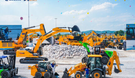 Bangun Masa Depan Nol Karbon | LiuGong Gelar Global Customer Day Keenam di Liuzhou Bangun Masa Depan Nol Karbon | LiuGong Gelar Global Customer Day Keenam di Liuzhou