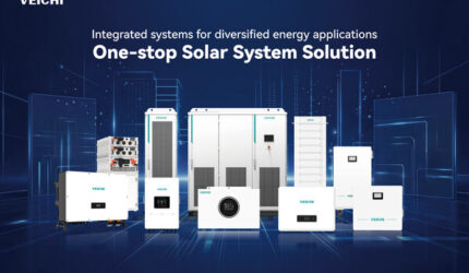 VEICHI Luncurkan Solusi Penyimpanan Energi dan Mikrogrid untuk Segmen C&I VEICHI Luncurkan Solusi Penyimpanan Energi dan Mikrogrid untuk Segmen C&I