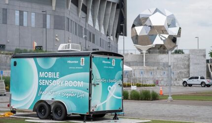 Menemukan Ketenangan di Tengah Riuhnya Stadion: Hisense Hadirkan Pengalaman FIFA World Cup 2026™ yang Lebih Inklusif di 16 Kota Tuan Rumah
