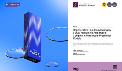 SCIE Menunjukkan HILO WAVE® Mendukung Regenerasi Struktur Kulit Tanpa Memicu Respons Peradangan SCIE Menunjukkan HILO WAVE® Mendukung Regenerasi Struktur Kulit Tanpa Memicu Respons Peradangan
