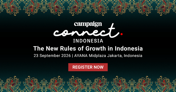 Campaign Connect Indonesia 2026 | 23 September