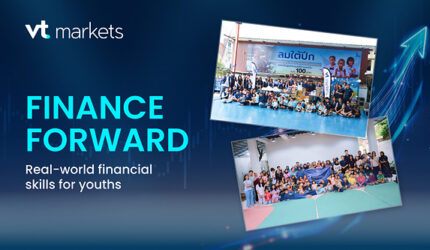 VT Markets Luncurkan “Finance Forward”, Program CSR Lintasnegara yang Meningkatkan Literasi Keuangan Generasi Muda VT Markets Luncurkan “Finance Forward”, Program CSR Lintasnegara yang Meningkatkan Literasi Keuangan Generasi Muda