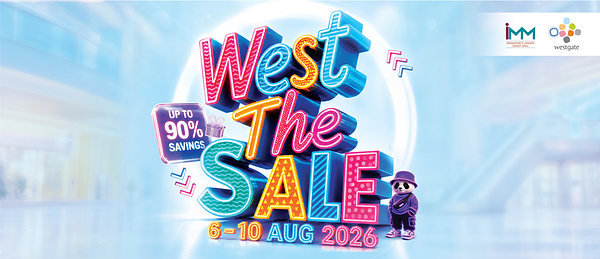 West The Sale 2026