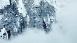 High Altitude Drone Delivery Transports 10,073 kg in Supplies and Waste