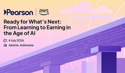 Pearson x AWS Ready for What’s Next: From Learning to Earning in the Age of AI Pearson x AWS Ready for What’s Next: From Learning to Earning in the Age of AI