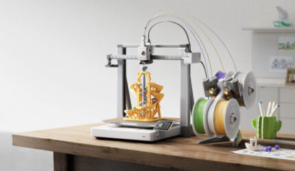 Bambu Lab A2L Kini Hadir di Indonesia: Printer 3D Format Besar yang Mudah Digunakan