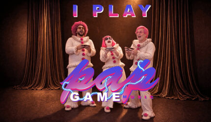 Artis Italia LeiKiè Perkenalkan PAPgame Dalam Video Musik Terbaru Saat Not Just Music Memperluas Merek PAPmusic.
