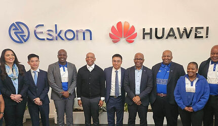 Eskom Resmikan Modernisation Centre Bersama Huawei, Perkuat Transformasi Digital di Sektor Ketenagalistrikan Afrika Selatan