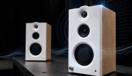 Jazz Hipster Perkenalkan “3-Way Bookshelf Speaker” dengan Desain “Sealed Bass” untuk Tingkatkan Pengalaman Audio Desktop Jazz Hipster Perkenalkan “3-Way Bookshelf Speaker” dengan Desain “Sealed Bass” untuk Tingkatkan Pengalaman Audio Desktop
