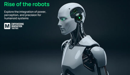 Mouser Bahas Masa Depan Robot Humanoid Lewat Episode “Rise of the Robots”