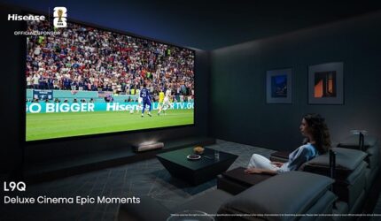 Hisense Hadirkan Pengalaman Menonton FIFA World Cup 2026™ yang Lebih Seru dan Imersif dari Rumah