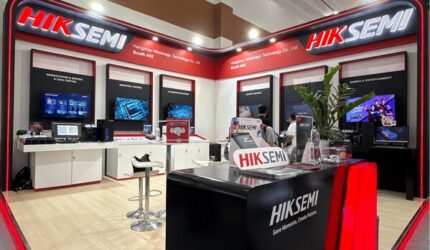 HIKSEMI Tampilkan Solusi Penyimpanan Data untuk Seluruh Skenario di Ajang DTI Indonesia 2026, Dukung Pengembangan AI di Asia Tenggara