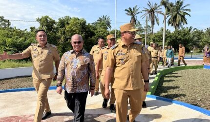 Musim Mas dan Pemkab Deli Serdang Resmikan Alun-Alun Percut Sei Tuan, Hadirkan Ruang Publik untuk Masyarakat dan UMKM