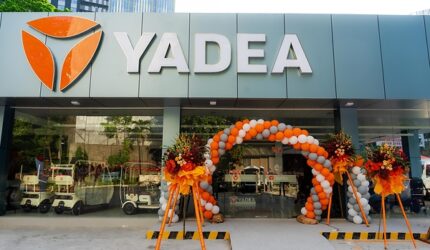 YADEA Perluas Jangkauan Pasar di Filipina dengan Membuka Tiga Gerai Flagship Baru di Cebu YADEA Perluas Jangkauan Pasar di Filipina dengan Membuka Tiga Gerai Flagship Baru di Cebu